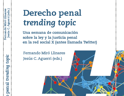 (Español) Acto de presentación del libro “Derecho penal trending topic”