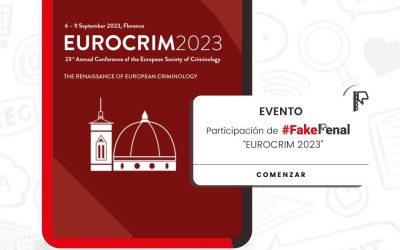 23ª Conferencia Anual de la European Society of Criminology (EUROCRIM)