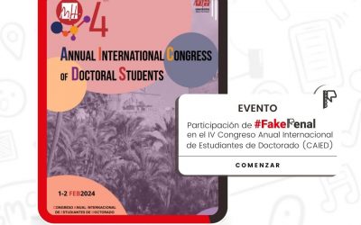 IV Congreso Anual Internacional de Estudiantes de Doctorado (CAIED)