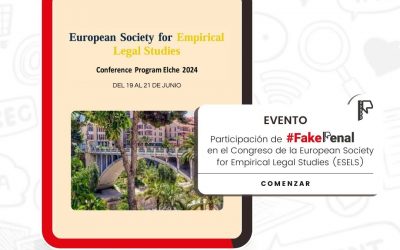Congreso de la European Society for Empirical Legal Studies (ESELS)